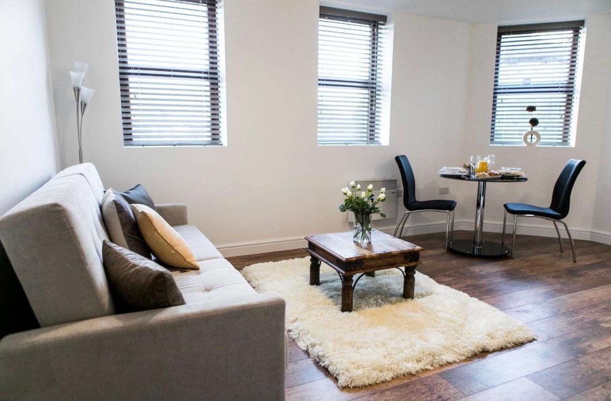 City Apartments By Elegance Living Peterborough Exterior foto