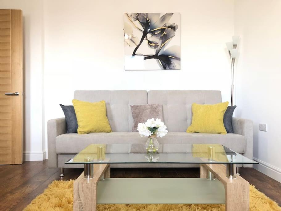 City Apartments By Elegance Living Peterborough Habitación foto