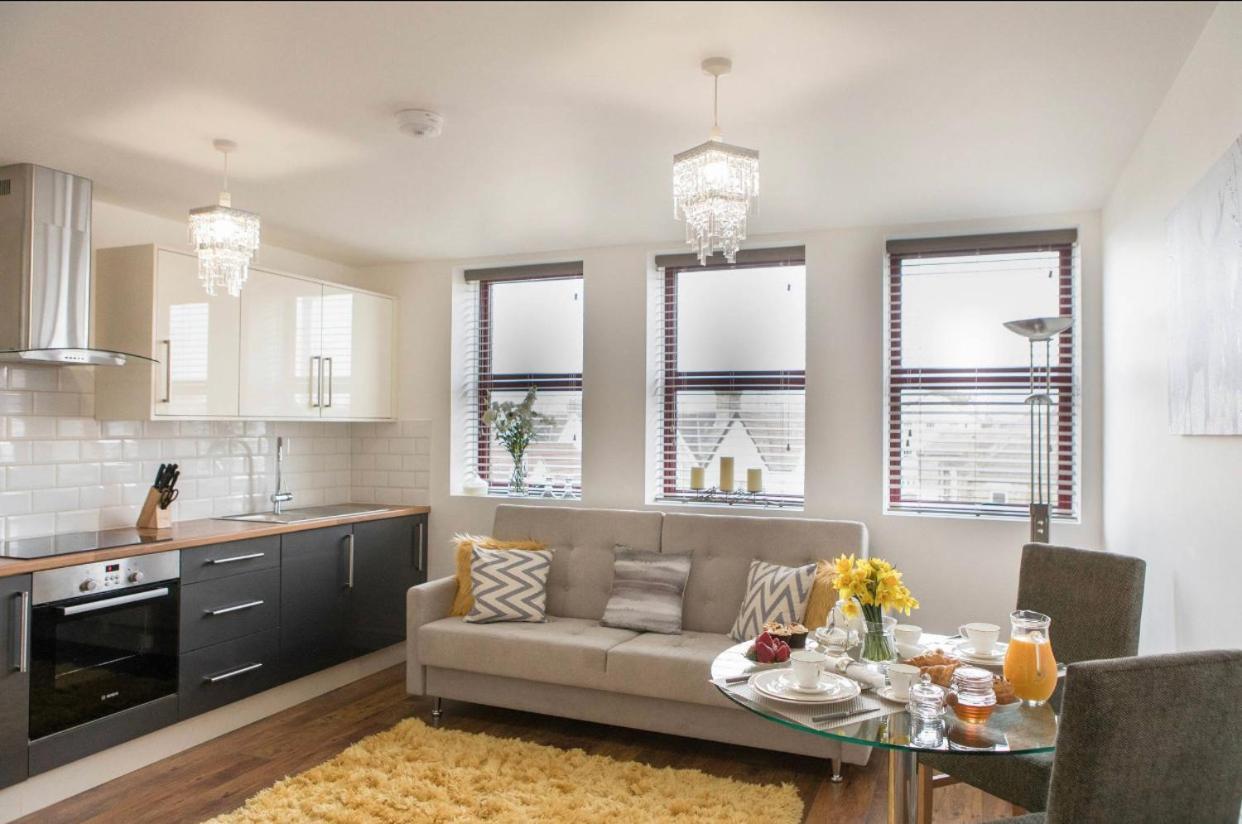 City Apartments By Elegance Living Peterborough Habitación foto